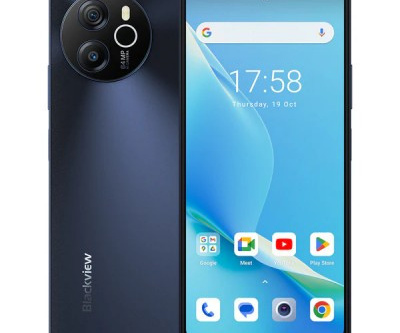 SMARTPHONE BLACKVIEW SHARK 8 8GB+256GB CINZENTO