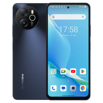 SMARTPHONE BLACKVIEW SHARK 8 8GB+256GB CINZENTO