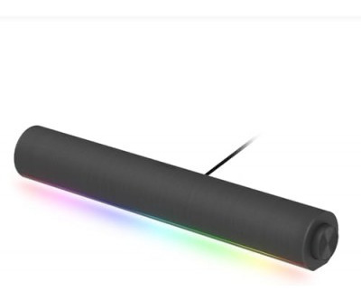 COLUNA XIAOMI DESKTOP SPEAKER BT RGB PRETO