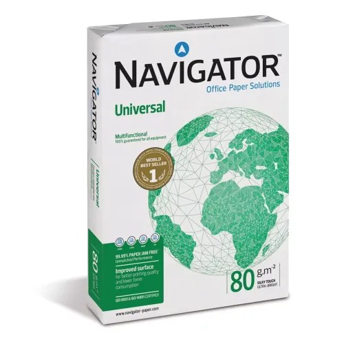 PA FOTOCOPIA   A4    80GRS NAVIGATOR