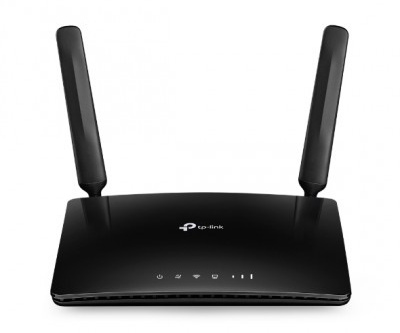 ROUTER TP-LINK WIFI 4G LTE 300Mbps N 3X10/100Mbps LAN Port, 1× 10/100 Mbps LAN/WAN Port, 1 Micro SIM Card Slot