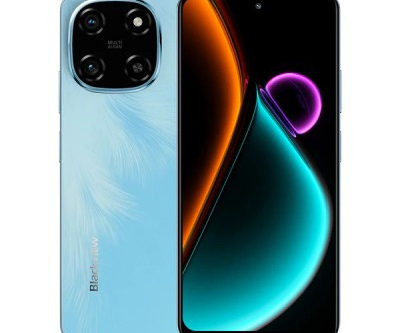 SMARTPHONE BLACKVIEW COLOR 6 8GB+128GB AZUL