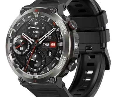 SMARTWATCH BLACKVIEW W50 PRETO