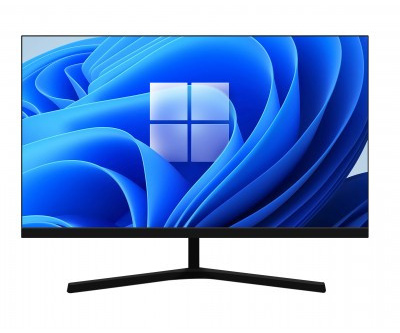 MONITOR 23.8" WINTECH 75HZ 1920*1080 FIXED HDMI/VGA