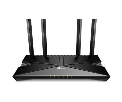 ROUTER TP-LINK WIFI 6 TECHNOLOGY AX1500 DUAL BAND ARCHER AX10