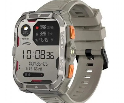 SMARTWATCH BLACKVIEW W80 PRO CAQUI