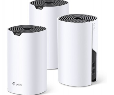 ROUTER TP-LINK WIFI AC1200 MESH (3-Pack)/ 2×Gigabit Ports S4