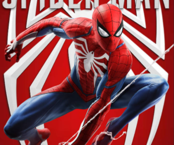 MARVEL SPIDERMAN PS4