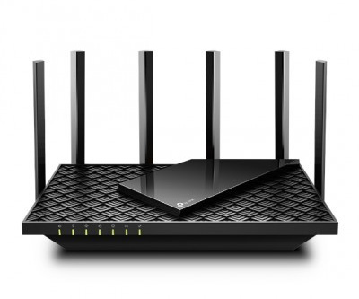 ROUTER TP-LINK WIFI 6 AX5400 DUAL BAND ARCHER AX72