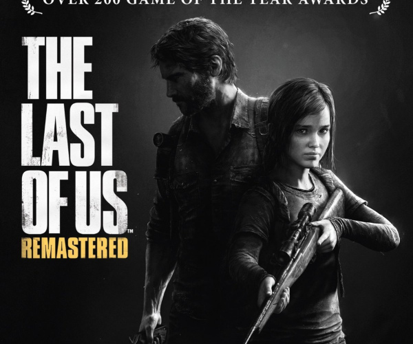 THE LAST OF US REMASTERED