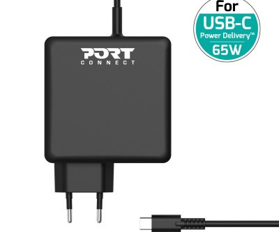 CARREGADOR UNIV. PORT CONNECT 65W USB-C