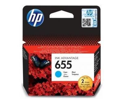 TH 655  CZ110AE  *  CYAN 3525/4615/552