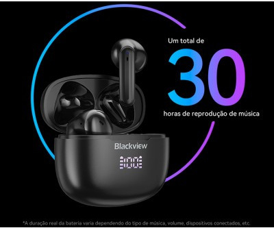 EARBUDS BLACKVIEW 7 BLACK