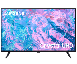 TV 65" LED SAMSUNG CU7025 4K SMART TV