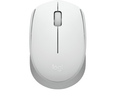MOUSE LOGITECH WIFI M171 BRANCO