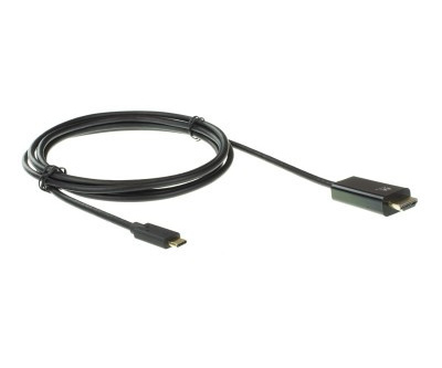 CABO CONVERSOR EWENT USB-C PARA HDMI M 4K/60HZ 2M