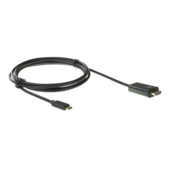 ADAPT CONVERSOR EWENT USB-C PARA HDMI F 4K/60HZ