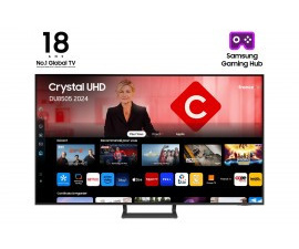 TV 75" LED SAMSUNG DU7105 UHD 4K SMART TV