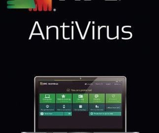 ANTIVÍRUS AVG 1 ANO LICENCIADO