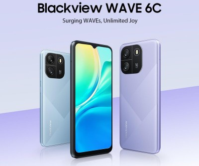 SMARTPHONE BLACKVIEW WAVE 6C 2GB+32GB ROXO