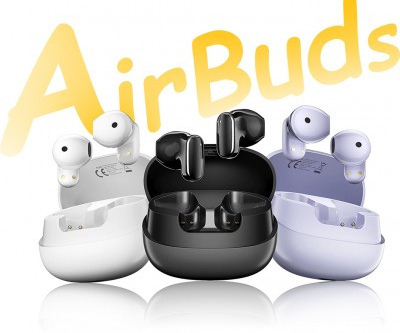 AIRBUDS BLACKVIEW 20 WHITE