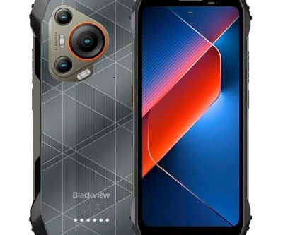 SMARTPHONE BLACKVIEW BL7000 8GB+256GB PRETO