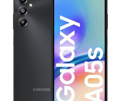 SMARTPHONE SAMSUNG GALAXY A05S 4/128GB PRETO