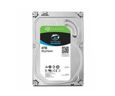 HDD SEAGATE SKYHAWK 3.5" 4TB SATA 6GB/S 256MB CACHE