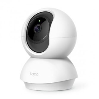 CAM WIRELESS TP-LINK 1080P FHD 360° HORIZONTAL, 114° VERTICAL C200