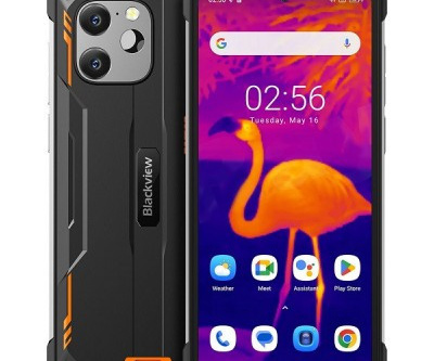 SMARTPHONE BLACKVIEW BV8900 8GB+256GB PRETO