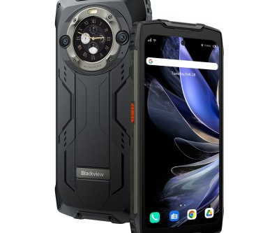 SMARTPHONE BLACKVIEW BV9300 PRO 12+256GB PRETO