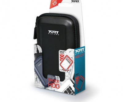 BOLSA HDD 2.5" PORT DESIGN COLORADO SHOCK PRETO