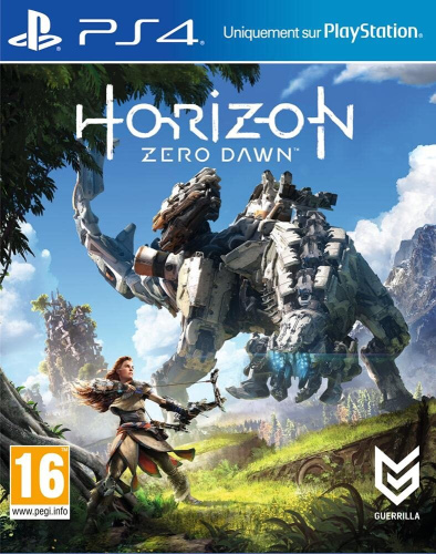 JOGO HORION ZERO DOWN PS4