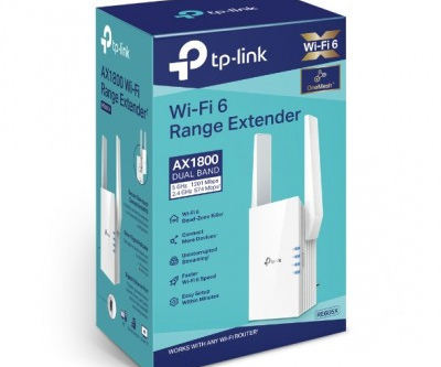 AP WIFI 6 TP-LINK RANGE EXT.AX1800