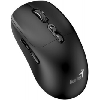 MOUSE GENIUS BT NX-8080S AI COPILOT SILENT 2.4GHZ PRETO