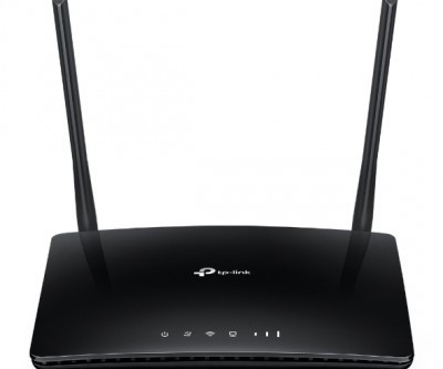 ROUTER TP-LINK WIFI 4G LTE AC750 DUAL BAND