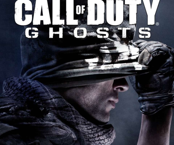 JOGO CALL OFF DUTY GHOST PS4
