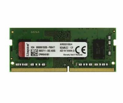 MOD DDR4 8GB KINGSTON 2666MT/S SODIMM