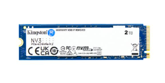 DISCO DURO INTERNO KINGSTON NV3 2TB SSD M.2