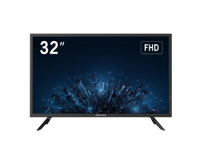 MONITOR 32" HIKVISION FHD 75HZ HDMI/VGA