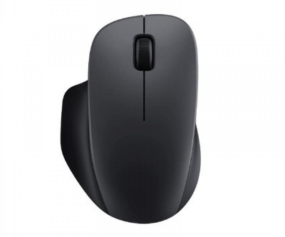 MOUSE XIAOMI MI WIRELESS CONFORT EDITION PRETO