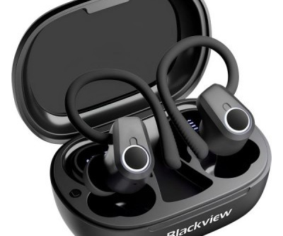 AIRBUDS BLACKVIEW 60 PRETO